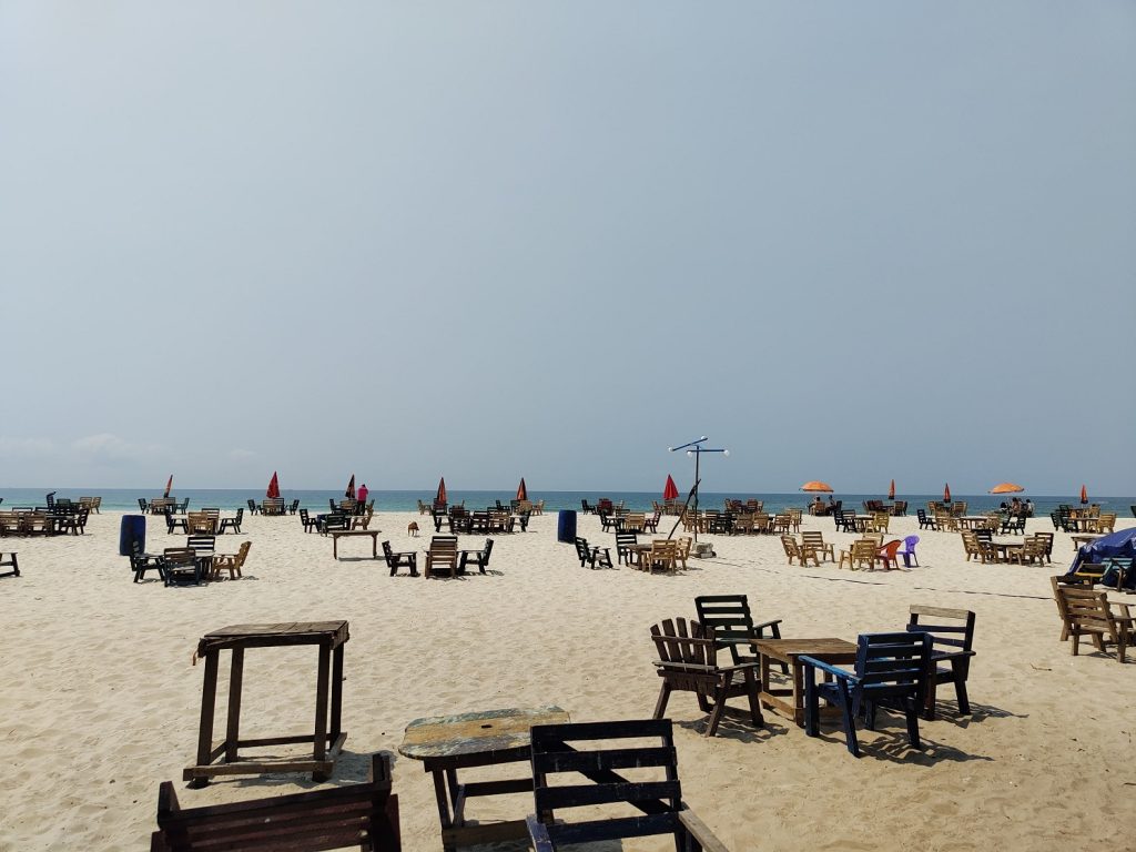 river number two beach