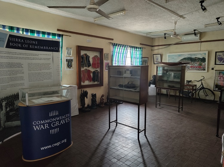 sierra leone national museum
