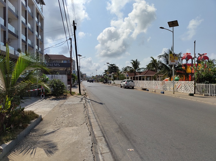 freetown sierra leone