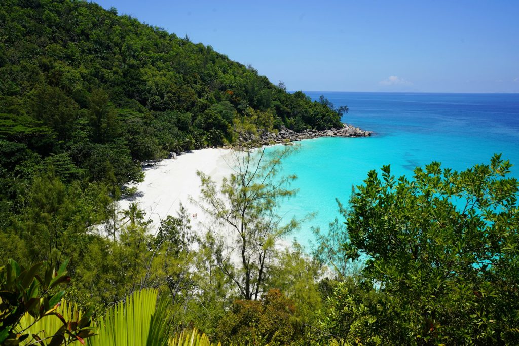 anse georgette