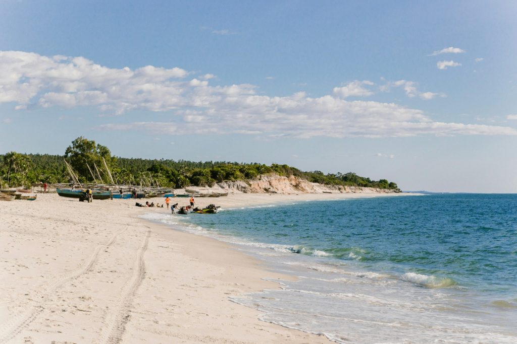 antsanitia madagascar