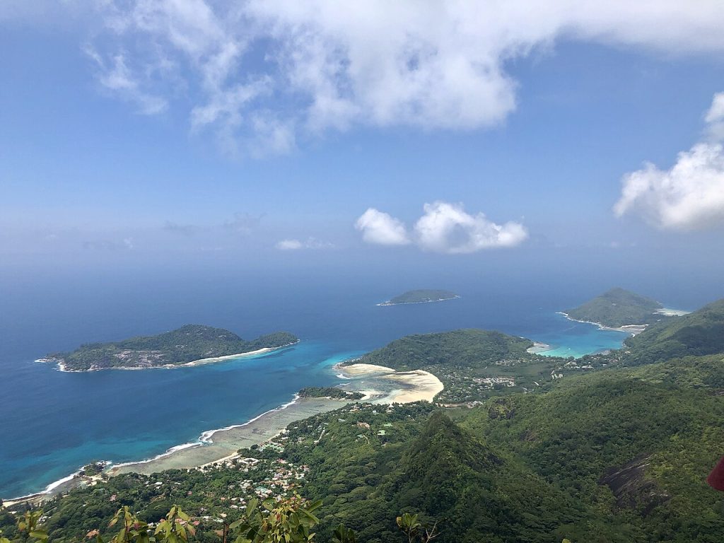 parc national du morne seychellois