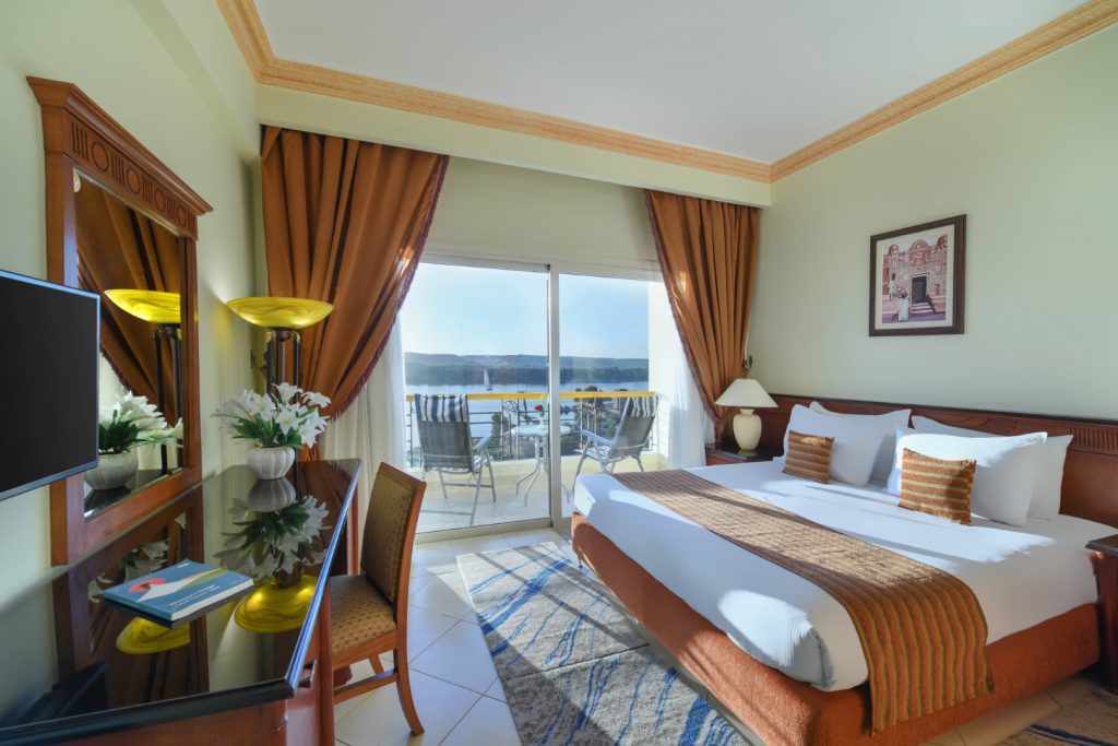 hotel de luxe egypte