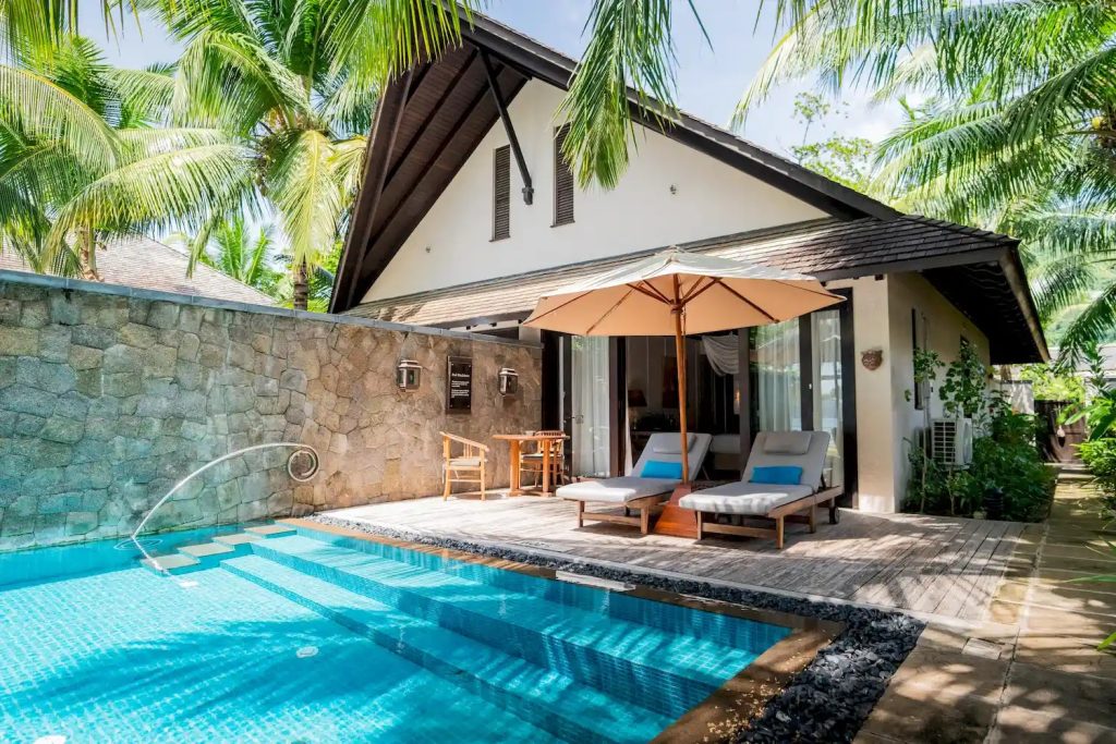 hotel luxe seychelles