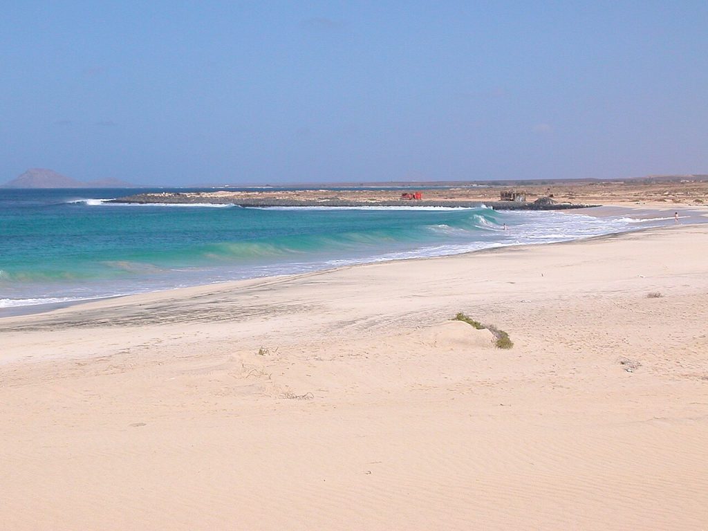 ponta preta sal