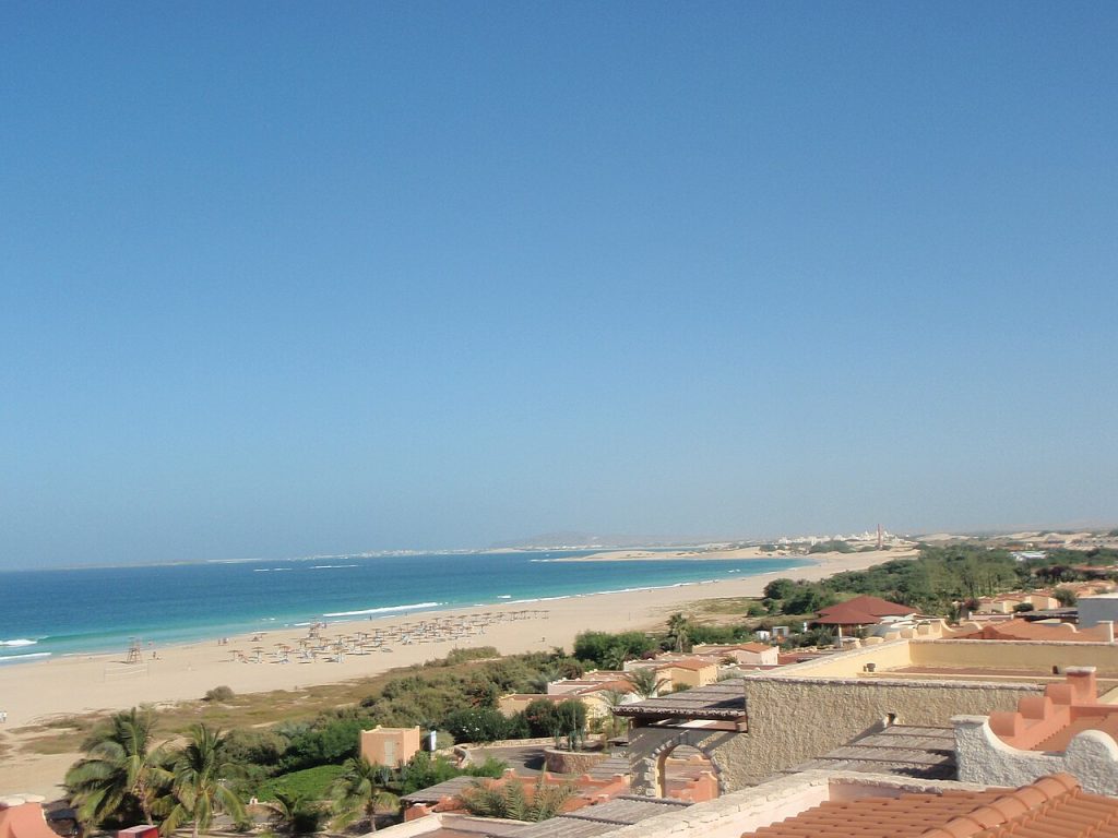 praia de chaves