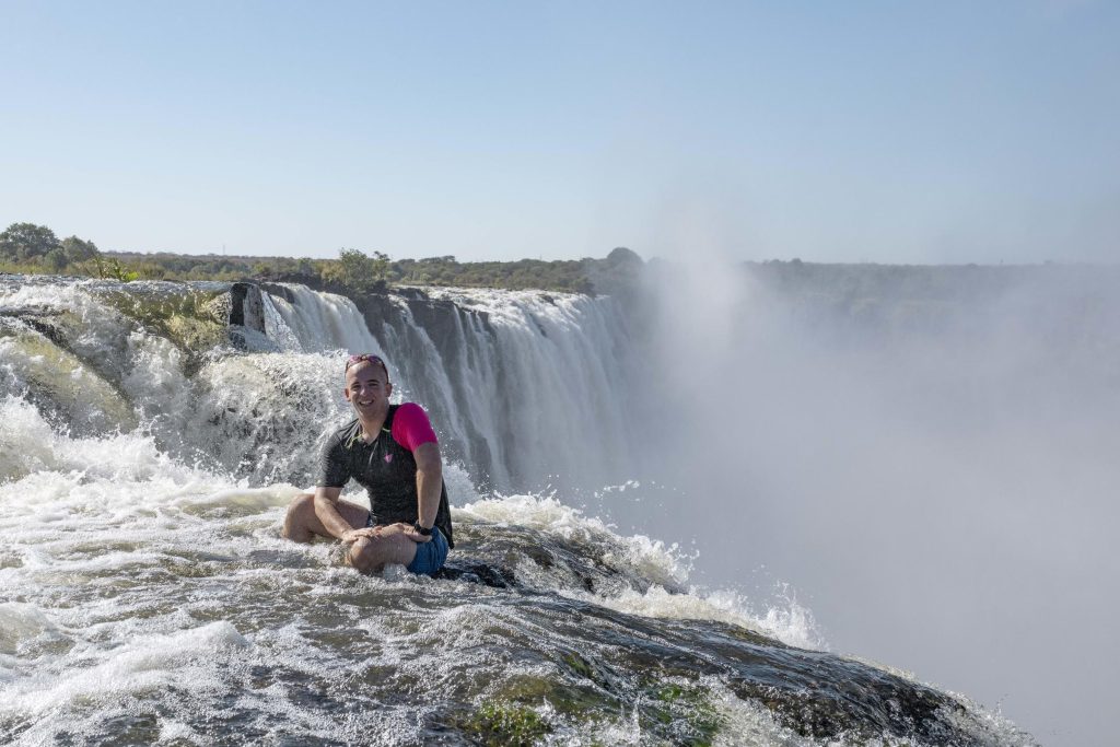 devil's pool zambie
