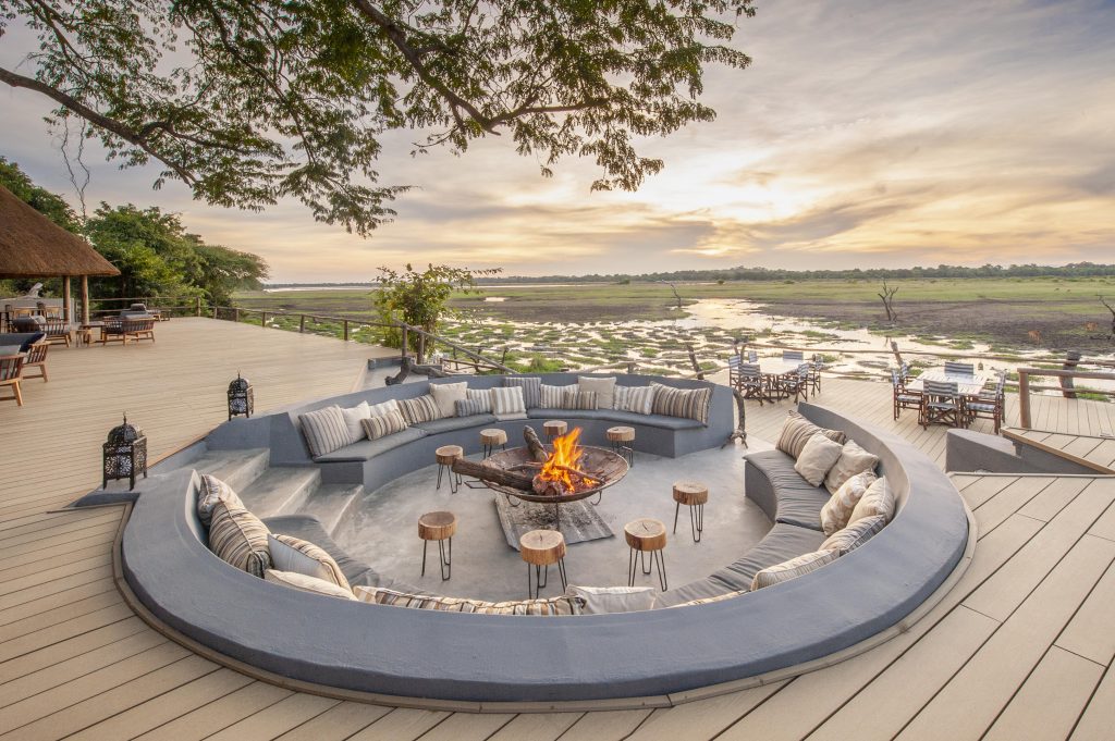 feu lodge zambie
