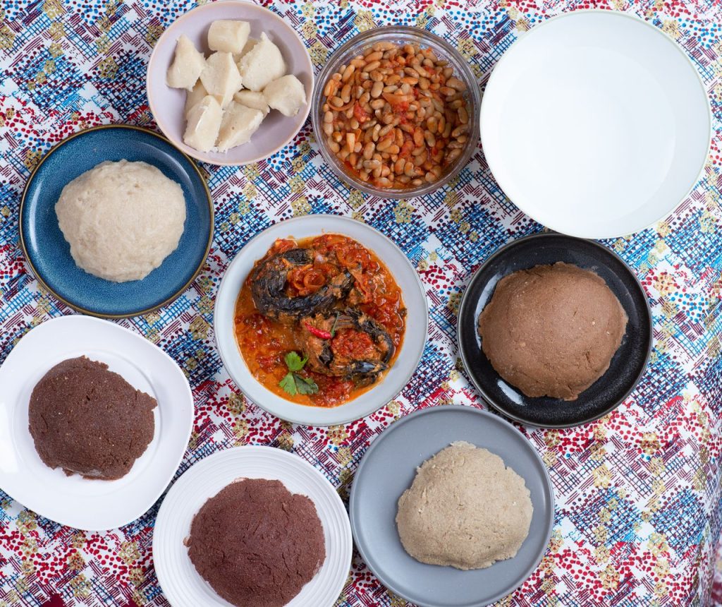 nourriture zambie